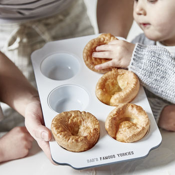 Personalised Yorkshire Pudding Tin, 5 of 5