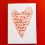 Romantic Love Card For Girlfriend, thumbnail 5 of 8
