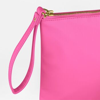 Personalised Sundae Wristlet Pouch, 5 of 12