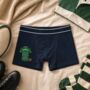 Personalised Lucky Rugby Match Day Underwear, thumbnail 1 of 5