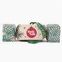 Lobster Santa Claus Bamboo Socks Men's Christmas Cracker Hanging Tree Decoration, thumbnail 5 of 5