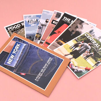 New York Pocket Travel Guide, 3 of 9