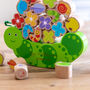 Personalised Caterpillar Balance Game Birthday Gift For Children, thumbnail 1 of 4