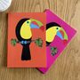 Toucan Notebook, thumbnail 1 of 4