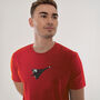 Concorde 76 Airplane Red T Shirt, thumbnail 3 of 6