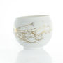 Porcelain Teacup With Delicate Winter Twig, thumbnail 2 of 8