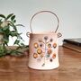 Ceramic Tealight Holder Colourful Flowers Tree, thumbnail 2 of 7