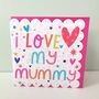 Best Mummy Birthday Gift Set, thumbnail 9 of 12