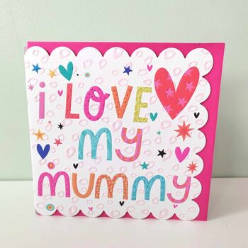 Best Mummy Birthday Gift Set, 9 of 12