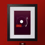 Turn Record Player Print, thumbnail 5 of 6