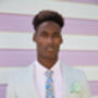 Mens Mint Green Gingham Print Cotton Pocket Square, thumbnail 9 of 12