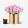 Mademoiselle Hyacinth Fresh Bouquet, thumbnail 2 of 3