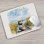 Personalised Poodle Dog Beach Walk Collection, thumbnail 5 of 8