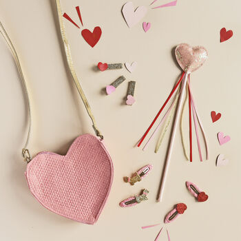 Heartbreaker Glitter Bar Clips, 2 of 2