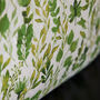 Botanical Cotton Scatter Cushion, thumbnail 4 of 6