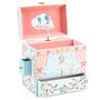 Kids Ballerina On Stage Musical Jewellery Box, thumbnail 1 of 4