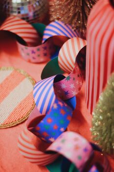 Deck The Halls | Christmas Paper Chain Kit, 4 of 10