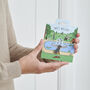 Staffie Key Ring With Personalisation Available – Gift For Dog Lovers, thumbnail 7 of 12