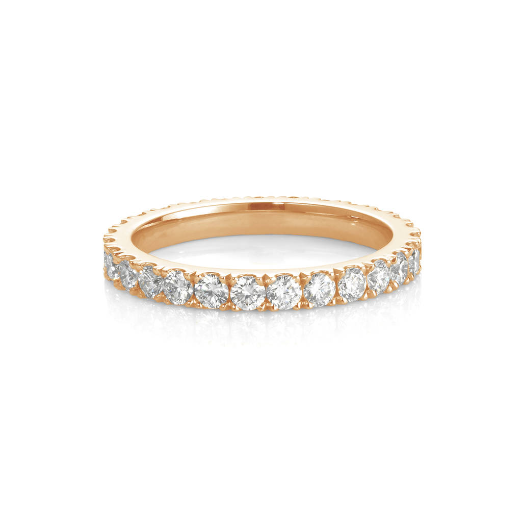 glitter jumbo ring
