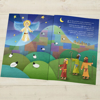 The Little Donkey And The Nativity Story, 4 of 8