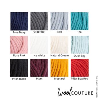 Linda's Scarf Knitting Kit, 7 of 8