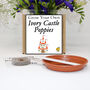 Gardening Gift. Grow Your Own Ivory Castle Poppies Kit, thumbnail 1 of 4