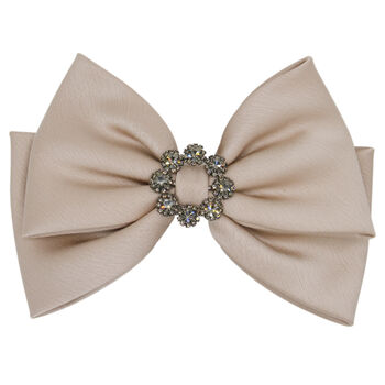 Crystal Rosette Hair Bow, 6 of 7