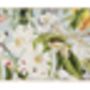 Hug Rug Eco Washable Butterfly Blooms, thumbnail 6 of 7