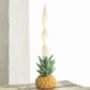 Pineapple Candle Holder, thumbnail 1 of 3