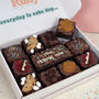 Personalised Brownie Box, thumbnail 4 of 4