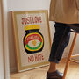 Marmite Funny Kitchen Print, thumbnail 9 of 10