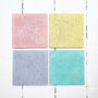 Jesmonite Granite Effect Bathroom Set Four Colours, thumbnail 7 of 8