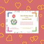 Kids Personalised Award Certificate, thumbnail 7 of 7