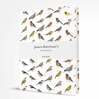 Personalised Bird Watching Journal, 6 of 8