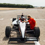 F1000 Single Seater Thrill Driving Experience In London, thumbnail 7 of 9