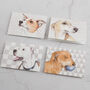 Dog Mini Notecards Set, thumbnail 8 of 9