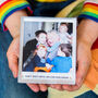 Personalised Photo Acrylic Block For Grandparents, thumbnail 1 of 12
