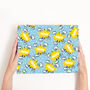 Personalised Super Hero Wrapping Paper, thumbnail 2 of 5