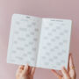 2026 Minimal Planner/Weekly/ Personalised Planner, thumbnail 7 of 12