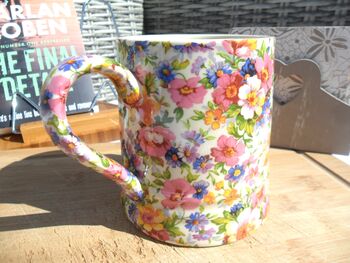 Tankard Mug In Olde England Design, 5 of 12