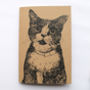 A6 Cat Lovers Notebook Pocket Sized Notebook, thumbnail 9 of 9