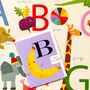 Mini B For Banana Card, thumbnail 3 of 5