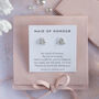 Maid Of Honour Earring Studs, thumbnail 1 of 5