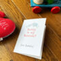 Personalised Daddy Be My Valentine Card, thumbnail 6 of 6