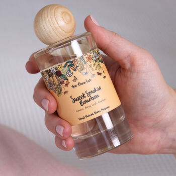 Sweet Smokin' Bourbon Room Perfume Spray, 3 of 9