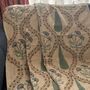 Block Printed Colourful Cotton Sofa Throw, thumbnail 1 of 11