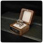 Personalised Retro F1 Motor Racing Cufflinks, thumbnail 6 of 9