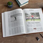 American Golf Personalised Gift Newspaper Book, thumbnail 8 of 9