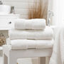 Personalised Boutique Luxury Bath Sheet, thumbnail 2 of 12