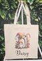 Personalised Christmas Tote Bag, thumbnail 1 of 6